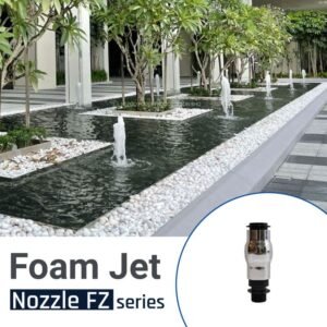Foam Nozzle Fountain – Price in Bangladesh