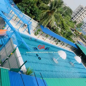 Diabari Zamzam Swimming Pool