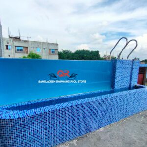 Glass Swimming Pool BD