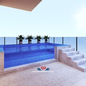 Glass Swimming Pool BD