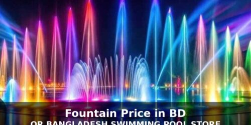 Fountain Price in BD – Complete Cost Guide for Bangladesh (2026)