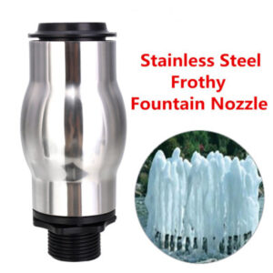Foam Nozzle Fountain – Price in Bangladesh