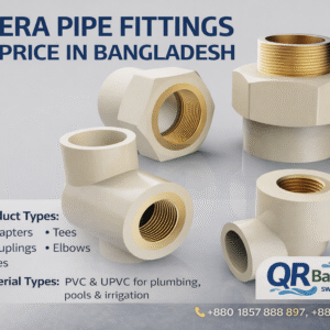 ERA Pipe Fittings Price in BD
