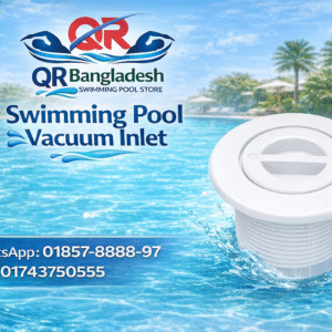 Swimming Pool Vacuum Inlet