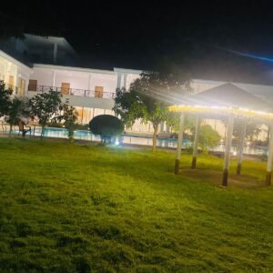 gulmohar resort