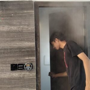 STEAM SAUNA COMPANY BD