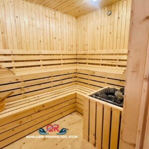 SAUNA STEAM BD