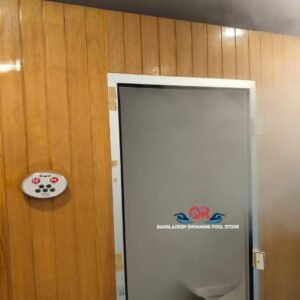 SAUNA STEAM BD