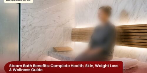 steam bath benefits
