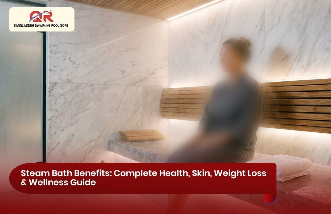 steam bath benefits