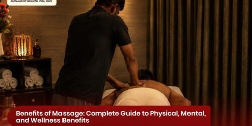 Benefits of Massage