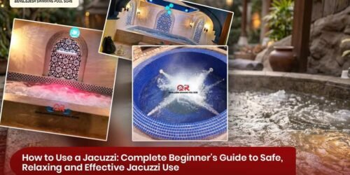 how to use jacuzzi