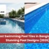 Swimming Pool Tiles