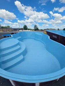 Fiberglass Swimming Pool Price in Dhaka Bangladesh