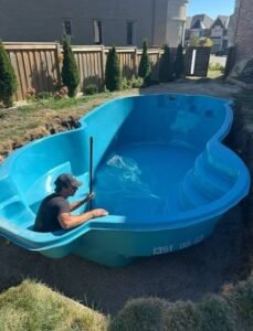 Fiberglass Swimming Pool Price in Dhaka Bangladesh