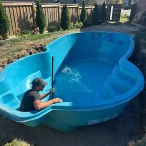 Fiberglass Swimming Pool Price in Dhaka Bangladesh