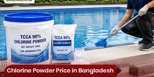 Chlorine Powder