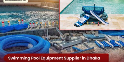 Swimming Pool Equipment Supplier