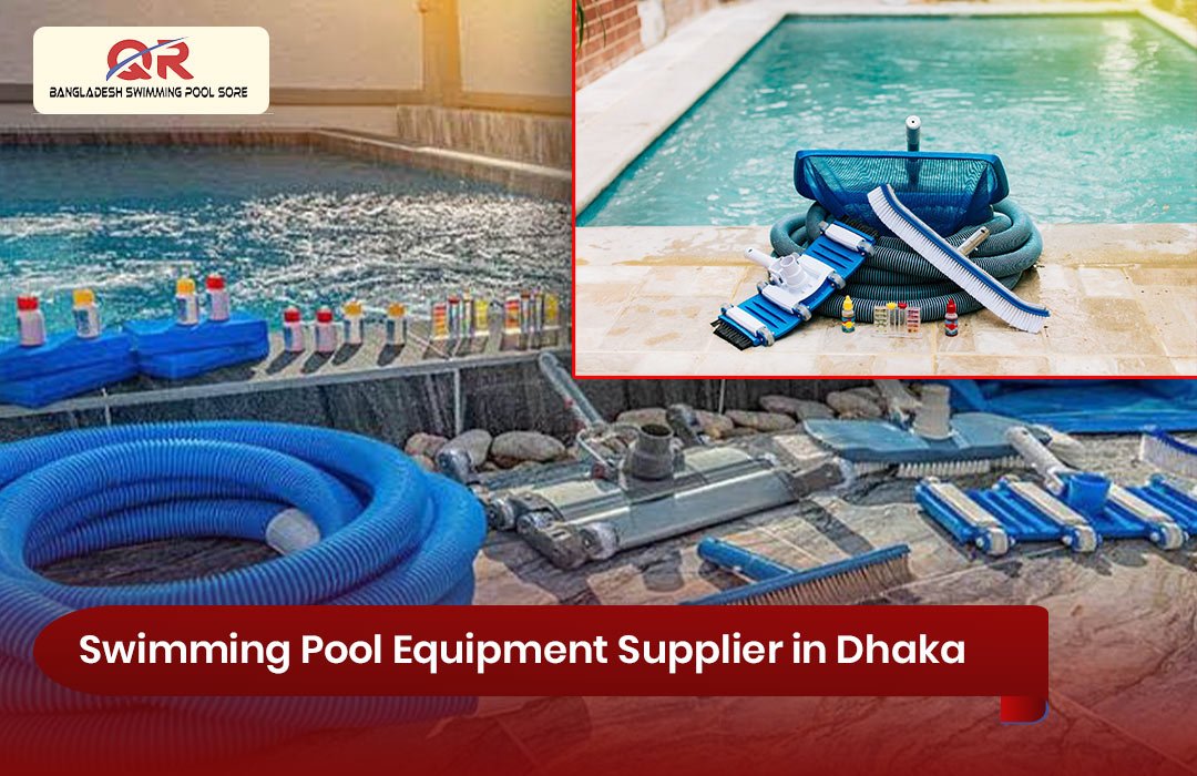 Swimming Pool Equipment Supplier