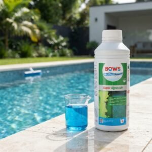 Bows Super Algaecide 1L
