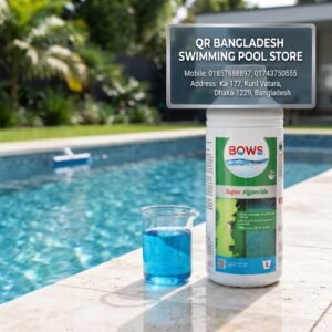 Bows Super Algaecide 1L