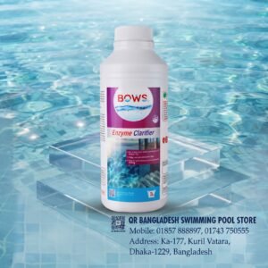 Bows Enzyme Clarifier 1L Bottle – Pool Clarifier Price in Bangladesh