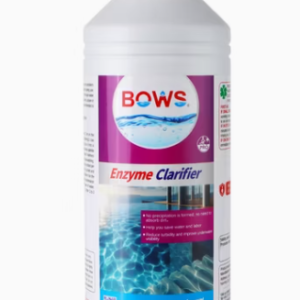 Bows Enzyme Clarifier 1L Bottle – Pool Clarifier Price in Bangladesh