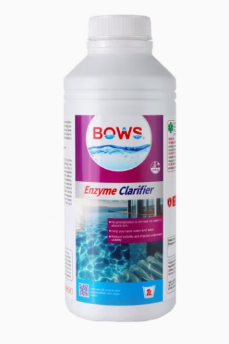 Bows Enzyme Clarifier 1L Bottle – Pool Clarifier Price in Bangladesh Bows Enzyme Clarifier 1L Bottle – Pool Clarifier Price in Bangladesh