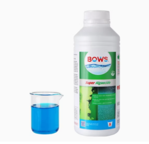 Bows Super Algaecide 1L