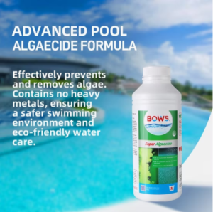 Bows Super Algaecide 1L