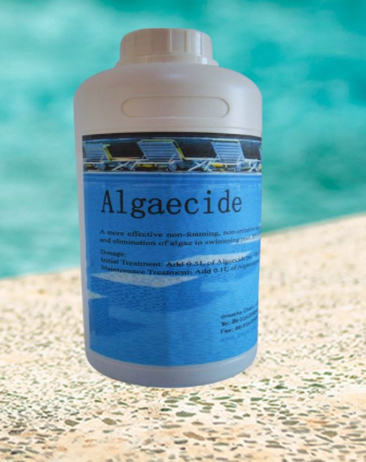 Algae Control Price in BD – Swimming Pool Algaecide 1 Liter Algae Control Price in BD – Swimming Pool Algaecide 1 Liter