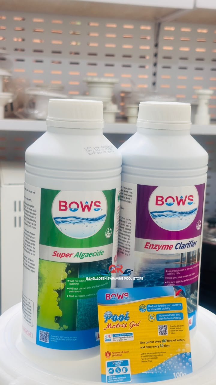 Bows Super Algaecide 1L Bows Super Algaecide 1L