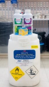 Chlorine TCCA 90% Price in BD
