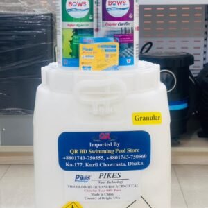 Bows Enzyme Clarifier 1L Bottle – Pool Clarifier Price in Bangladesh