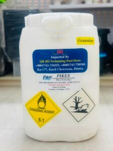 Chlorine TCCA 90% Price in BD
