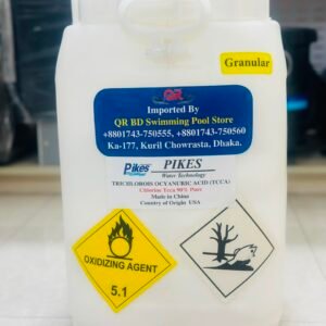 Chlorine TCCA 90% Price in BD