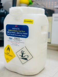 Chlorine TCCA 90% Price in BD