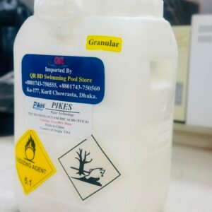 Chlorine TCCA 90% Price in BD