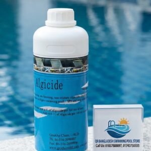 Algae Control Price in BD – Swimming Pool Algaecide 1 Liter