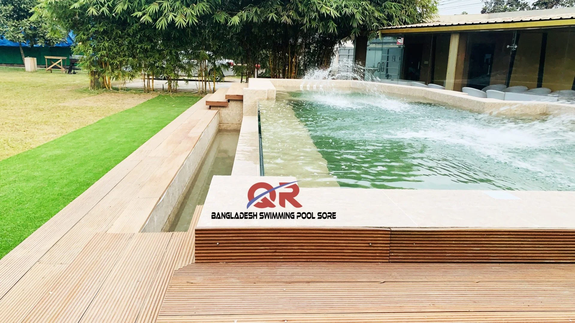 Swimming Pool Company In Bangladesh