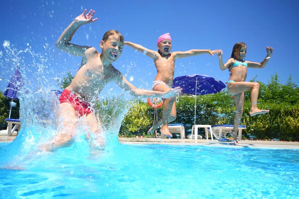 Largest Swimming Pool Company in Bangladesh