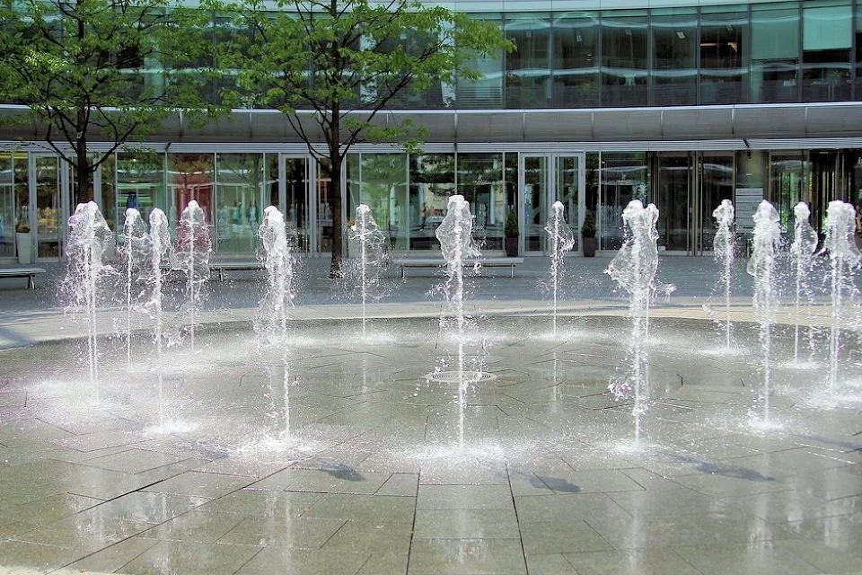 QR Bangladesh is a leading fountain company in Bangladesh offering musical, garden, and indoor water fountains with lighting and custom designs.