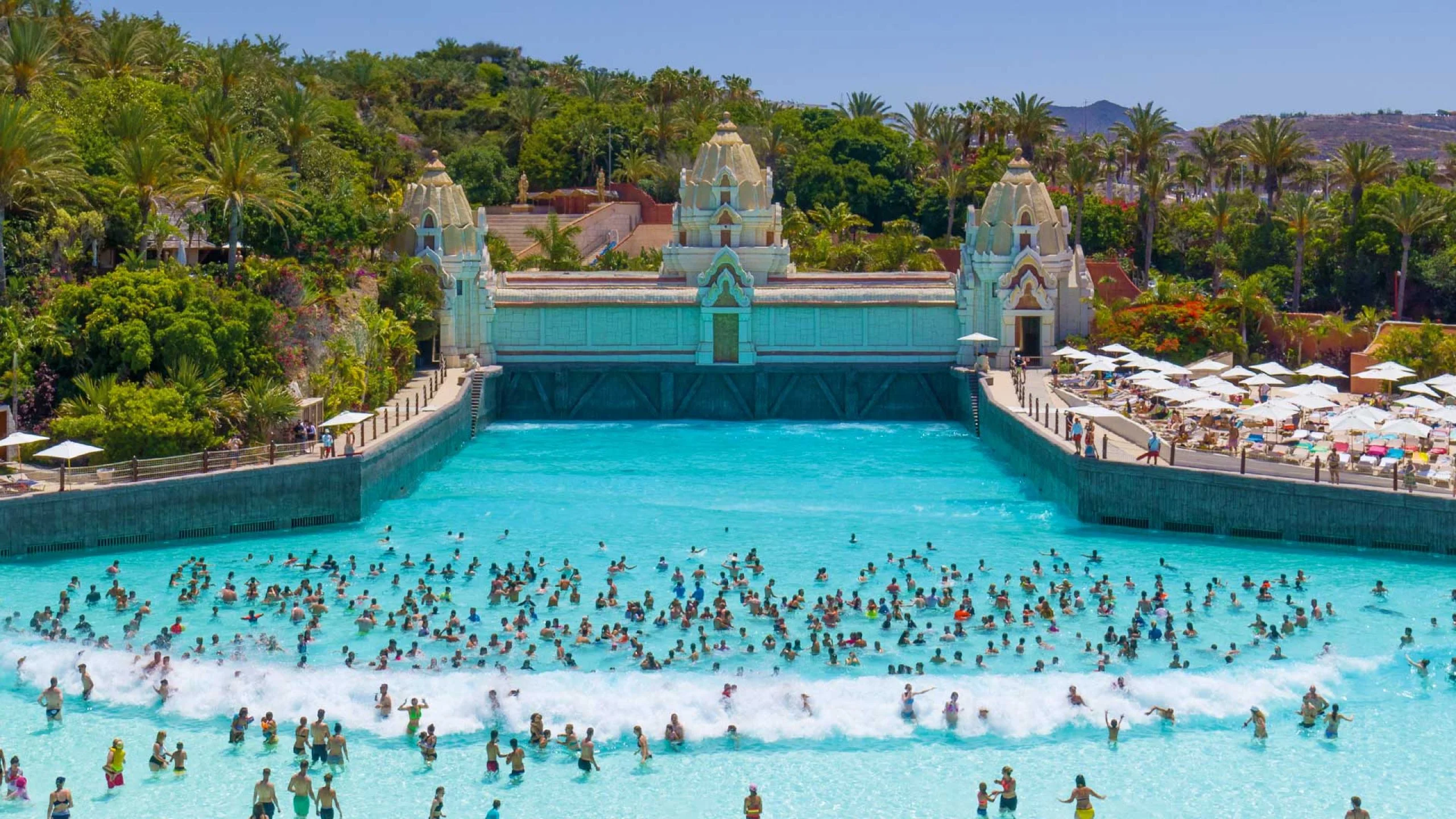 Wave Pool Company in Bangladesh