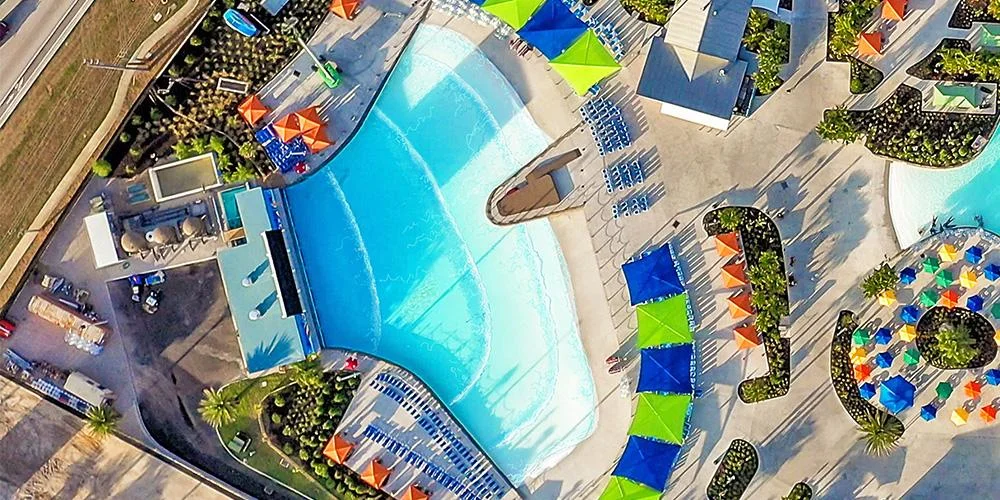 Wave Pool Machine Installation Company in Bangladesh